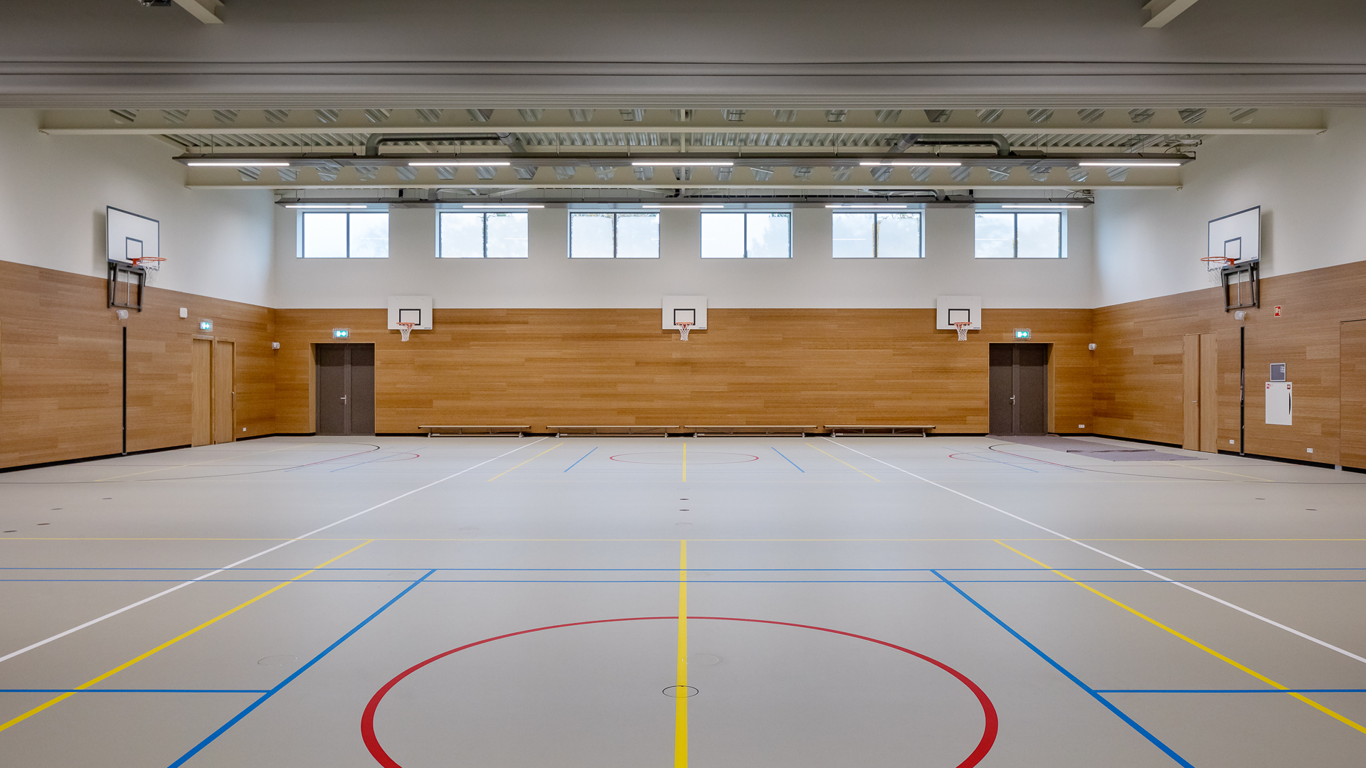 © 2022, Gemini College, Ridderkerk, DP6 architecten