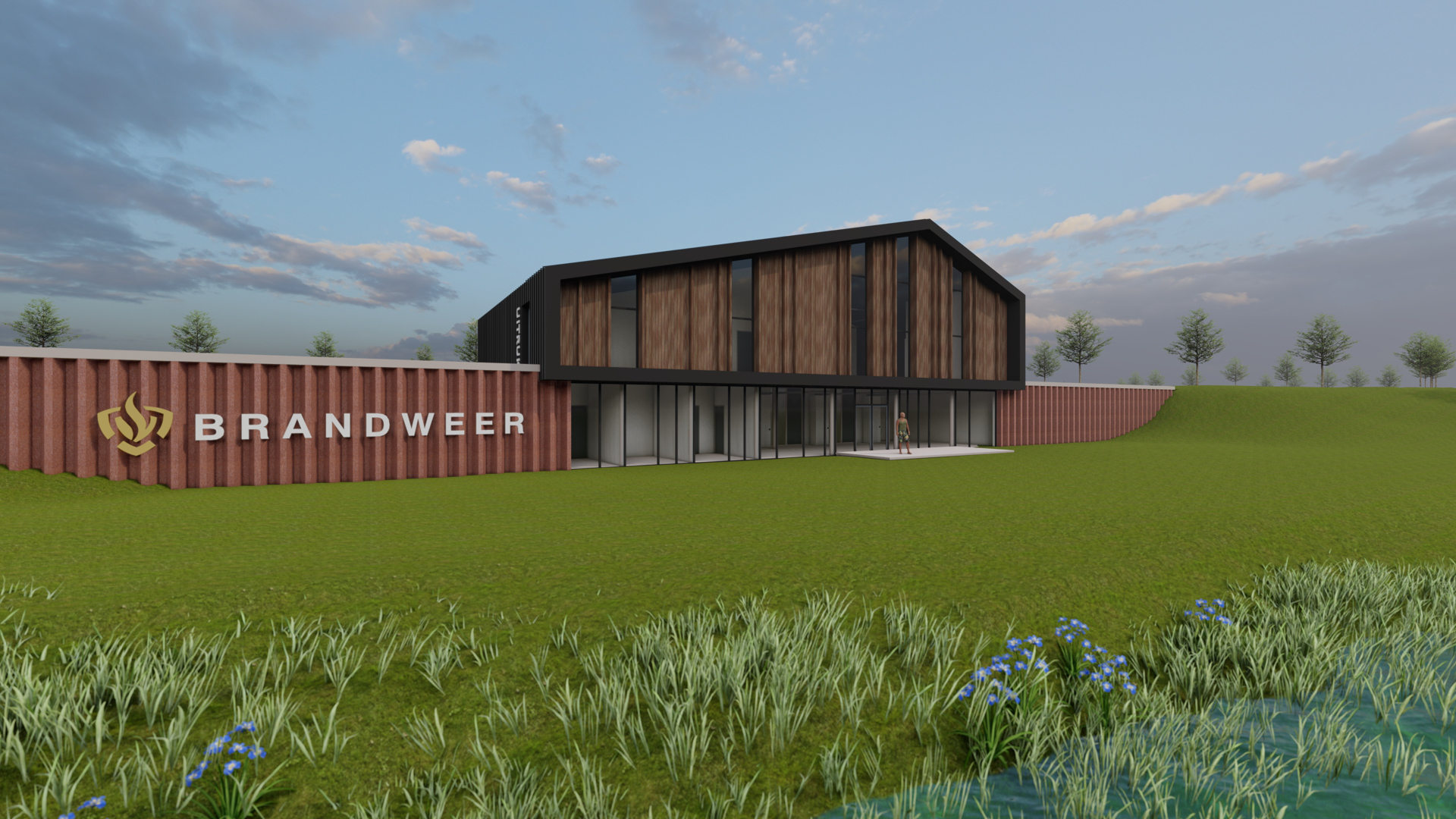 4736 Brandweerkazerne Abcoude (1)
