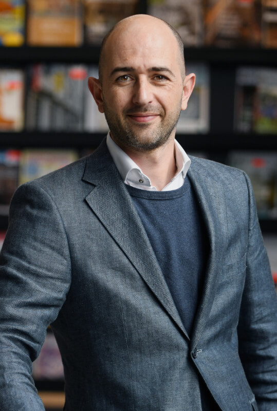 Mark van Offenbeek